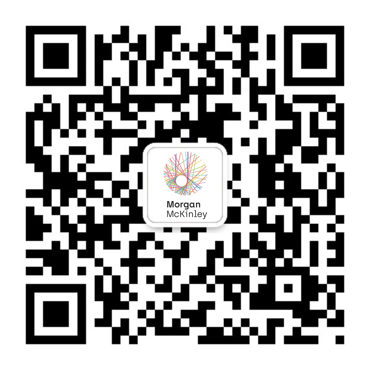 Candiates QR code