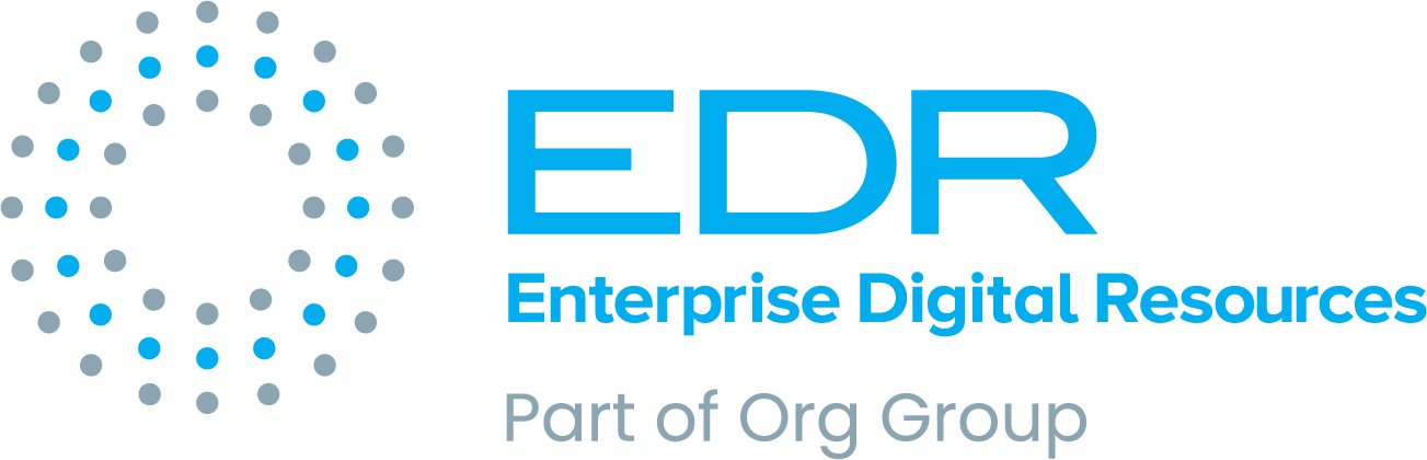 EDR logo